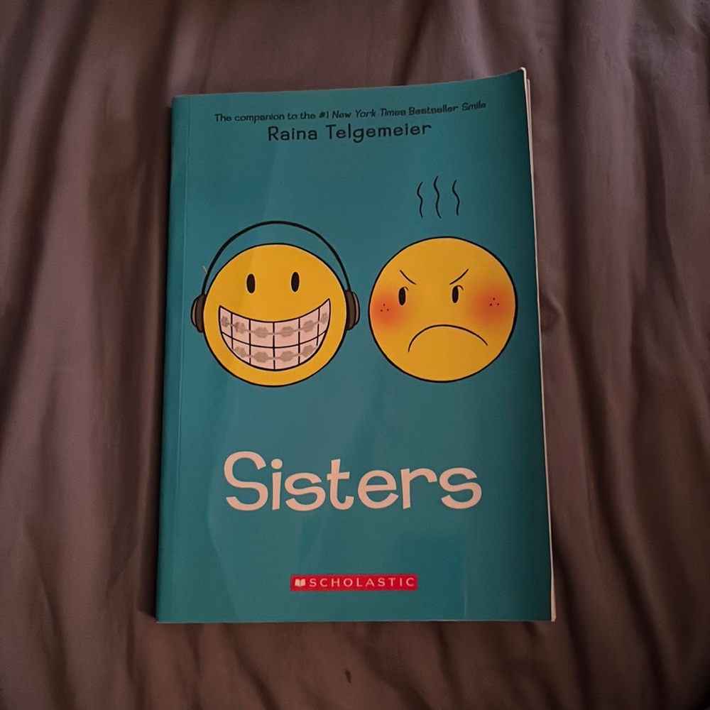Sisters by Raina Telgemeler - Picture 1 of 2